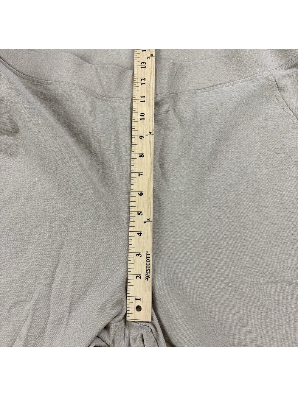 Eileen Fisher Washable Stretch Crepe Cargo Pants Women’s Size XL - Picture 9 of 9